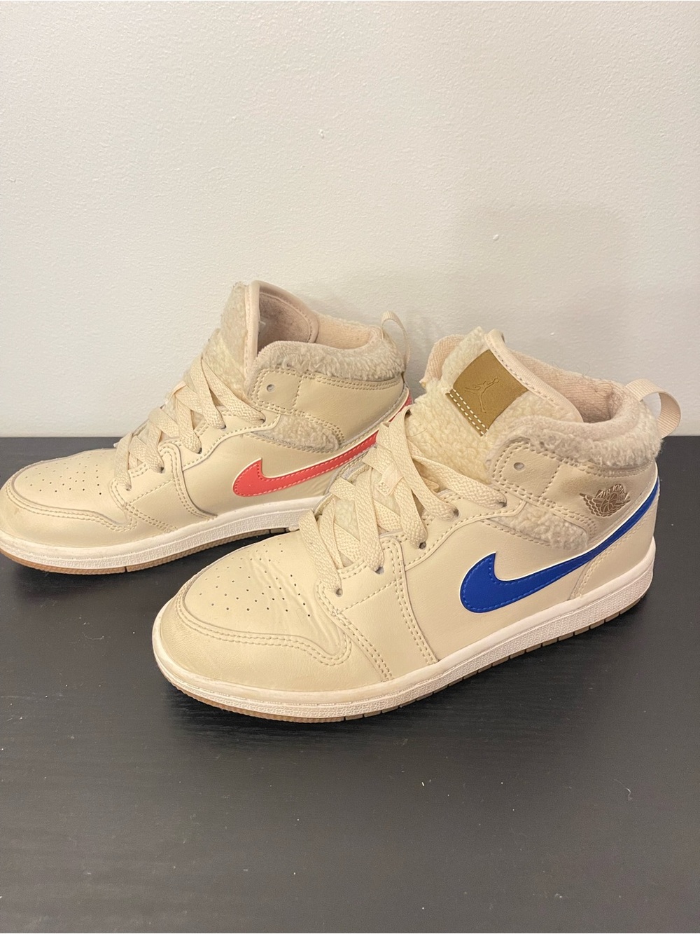 Nike Air Jordan 1 Mid Utility Sneakers